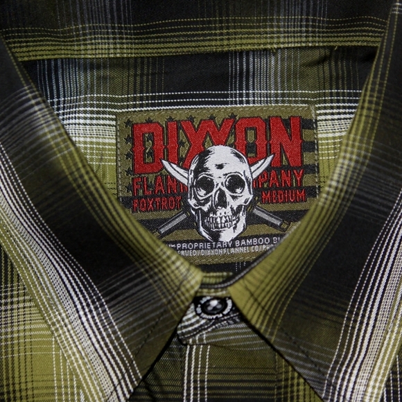 Dixxon Other - Dixxon Bamboo "Foxtrot" XXL